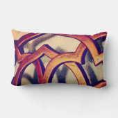 シャドウアート ランバークッション (裏面)