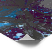 シャドウイフローラポスター ポスター (角)