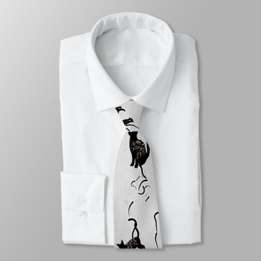 シャドウイングムーン ネクタイ (タイ)