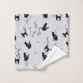 シャドウイングムーン バスタオルセット (ウォッシュタオル)