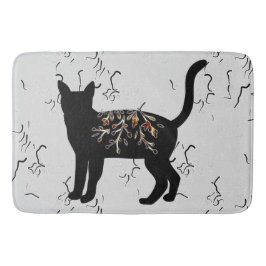 シャドウイングムーン バスマット