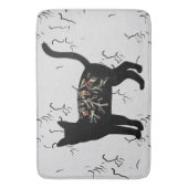 シャドウイングムーン バスマット (正面縦)