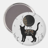 シャドウイングムーン マグネット (正面/裏面)