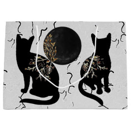 シャドウイングムーン ラージペーパーバッグ