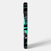 シャドウウォリアーDark Vibes iPhone 15ケース Case-Mate iPhoneケース (裏面 / 左)