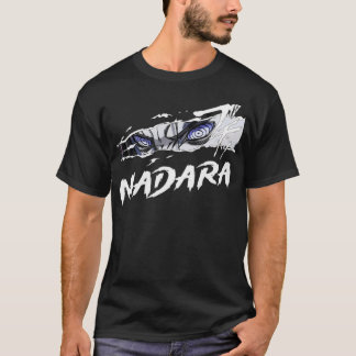 ⚡シャドウウォーロードTシャツ - アニメにインスパイアされた伝説の戦士 Tシャツ