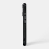 シャドウォーカー – フード付き戦士 iPhone 16ケース (左側面)