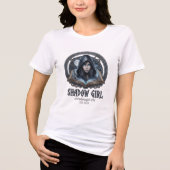 シャドウガール トライブレンドTシャツ (正面)