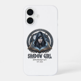 シャドウガール iPhone 16ケース