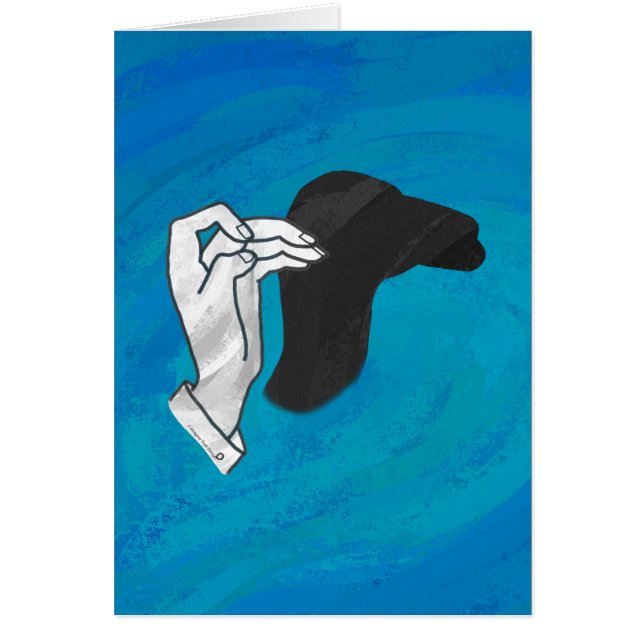 シャドウキャメルオンブルー (正面)