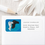 シャドウキャメルオンブルー ラベル (インサイチュ)