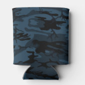 シャドウグレー迷彩柄 缶クーラー (裏面)