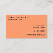 シャドウコーヒー 名刺 (裏面)