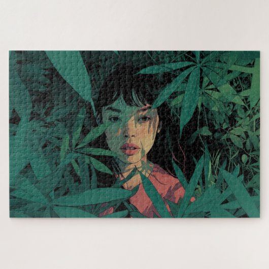 シャドウジグソーパズル ジグソーパズル (横)