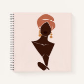 シャドウジャーナルSketchbook ノートブック (正面)