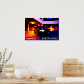 シャドウスタングポスター ポスター (キッチン)