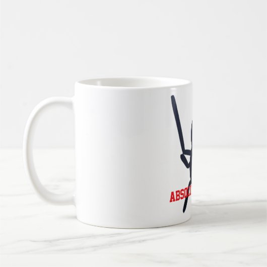 シャドウスパイダーマグ コーヒーマグカップ (左)