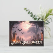 シャドウズの夜 - ハロウィンの魔法が目覚める (スタンド正面)