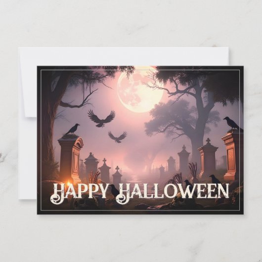 シャドウズの夜 - ハロウィンの魔法が目覚める (正面)