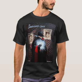 シャドウズド・サークル 第6号 表紙Tシャツ Tシャツ