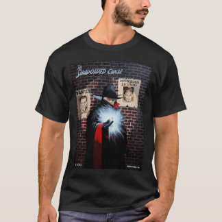 シャドウズド・サークル 第6号 表紙Tシャツ Tシャツ