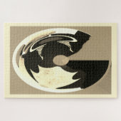 シャドウセグメント ジグソーパズル (横)