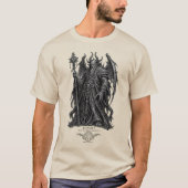 シャドウソブリノロヴ Tシャツ (正面)