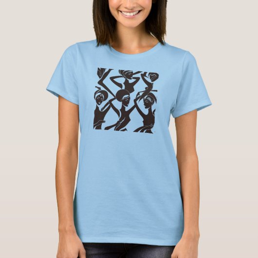 シャドウダンサー Tシャツ (正面)