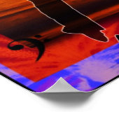 シャドウダンス ポスター (角)