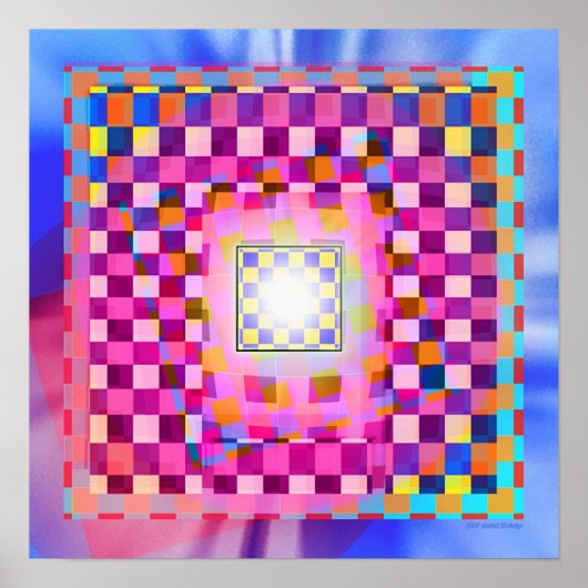 シャドウテクスチャ3e ポスター (正面)