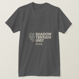 シャドウテレイン・タクティカルオーバーサイズTシャツ Tシャツ