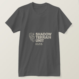 シャドウテレイン・タクティカルオーバーサイズTシャツ Tシャツ