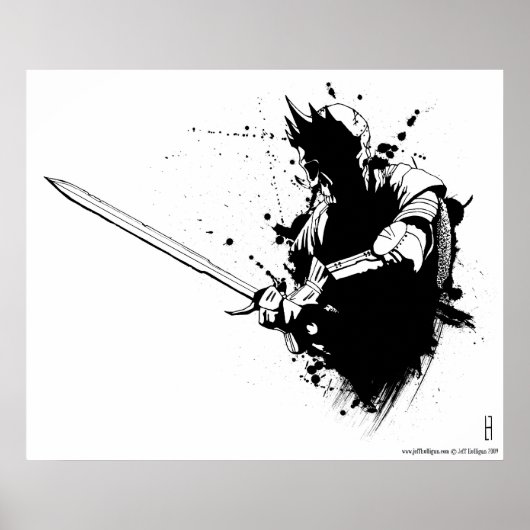 シャドウナイト ポスター (正面)