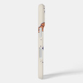 シャドウハウル – ミスティックスカルウルフ Case-Mate iPhoneケース (裏面 / 右)