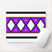 シャドウパペットマウスパッド マウスパッド (マウス)