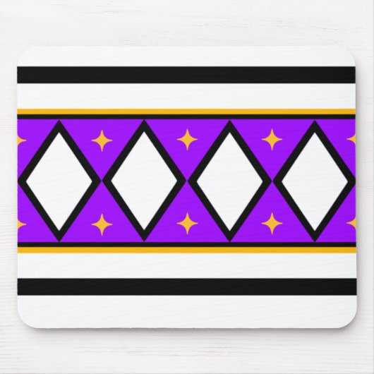 シャドウパペットマウスパッド マウスパッド (正面)