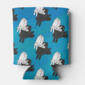 シャドウビリーヤギonブルー 缶クーラー (裏面)