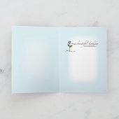 シャドウフェアリー誕生日 カード (内部)