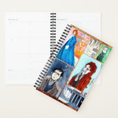 シャドウプランナー プランナー手帳 (ディスプレー)