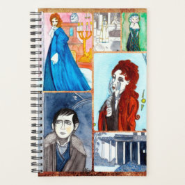 シャドウプランナー プランナー手帳