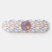 シャドウプロテクターサイドウォークプラセンシアby Masanser スケートボード (横)