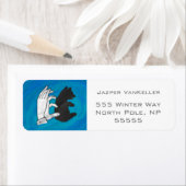 シャドウベアーキューオンブルー ラベル (インサイチュ)