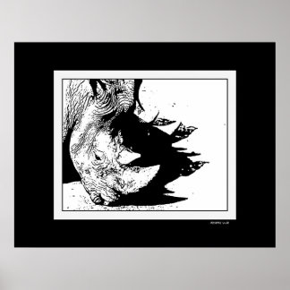 シャドウホーン ポスター