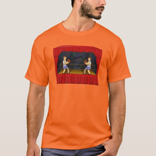 シャドウボックスイン – Tシャツ (正面)