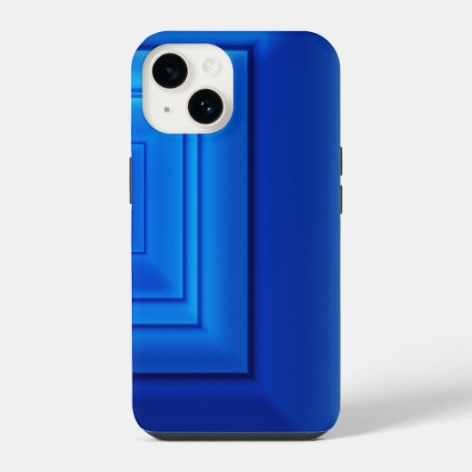 シャドウボックス iPhoneケース (裏面)