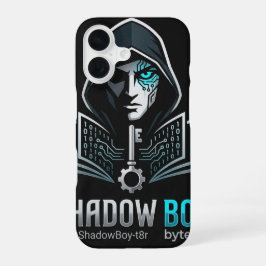 シャドウボーイ iPhone 16ケース