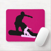 シャドウボーダー マウスパッド (マウス)