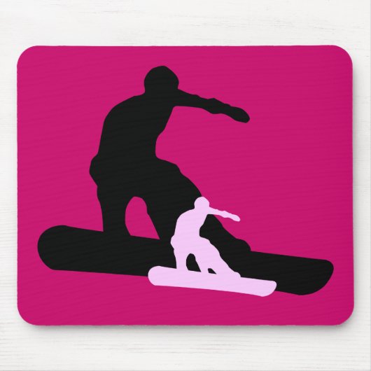 シャドウボーダー マウスパッド (正面)