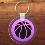 シャドウボールキーチェーン キーホルダー (正面)