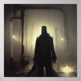 シャドウマンのポスター ポスター